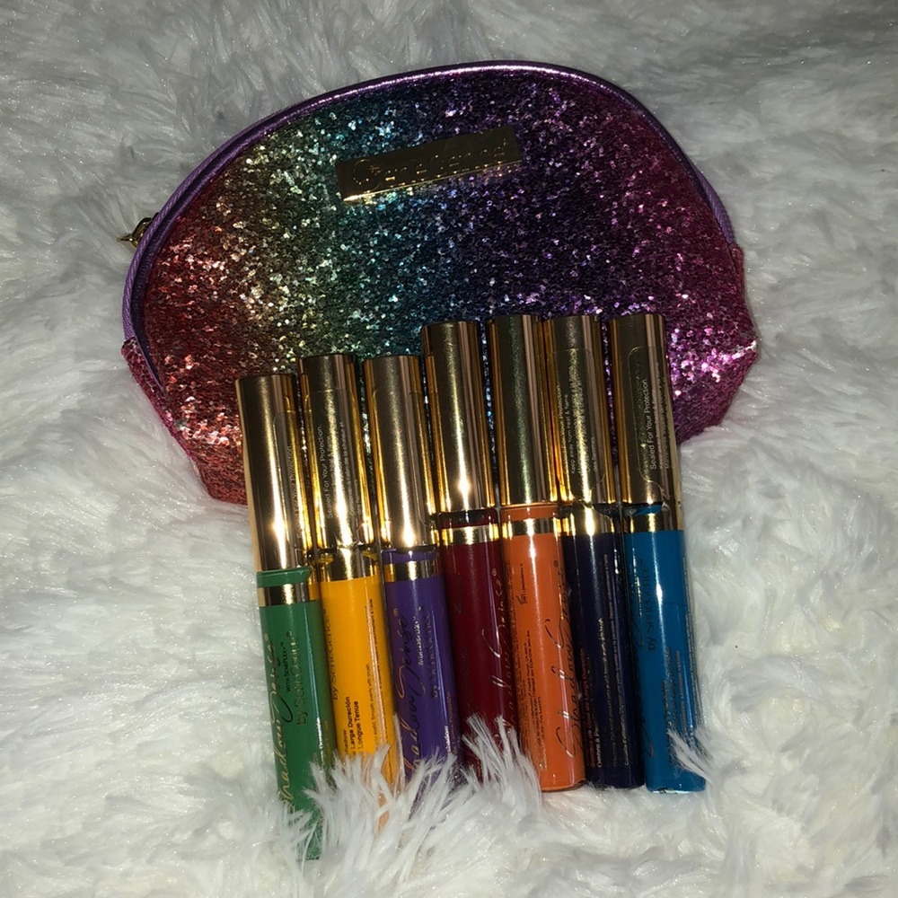 Senegence Rainbow eyeshadow collection